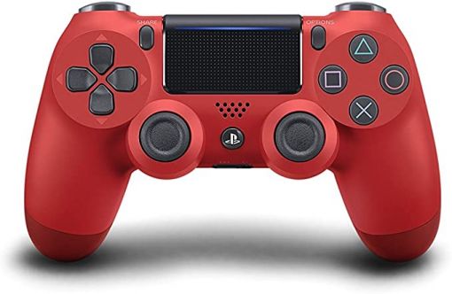  dualshock 4 kırmızı