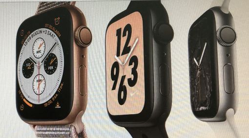  apple watch 4.seri alan yerler