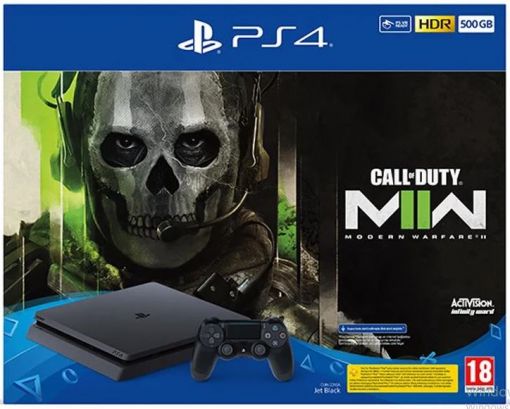  ps4 500gb slim  call of duty bundle