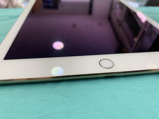  ipad air2 gold