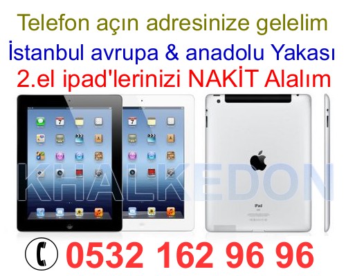 ipad4 satın alan yerler istanbul