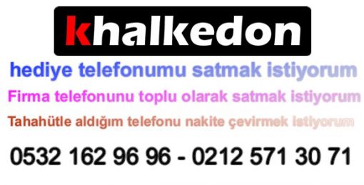  2.el iphone6 s satmak istiyorum