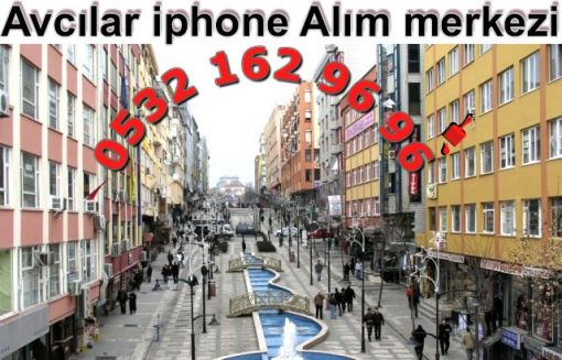  Avcılar iphone 7 plus alan yerler