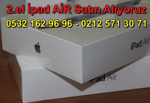  ipad air alan yerler