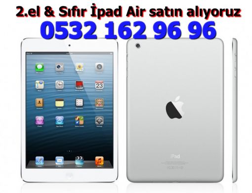  ipad air alınır 