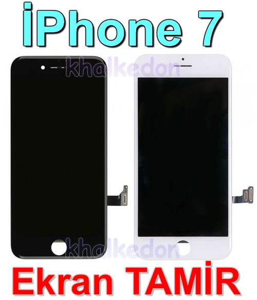  iphone 7 ekran tamir