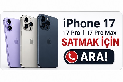 iphone satmak istiyorum 
