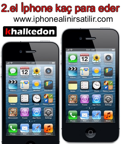 2.el iphone ne kadar eder iphone kaç para eder