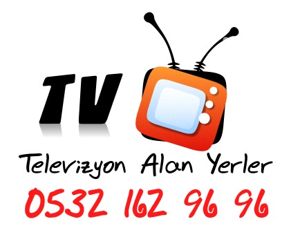  televizyon alan yerler