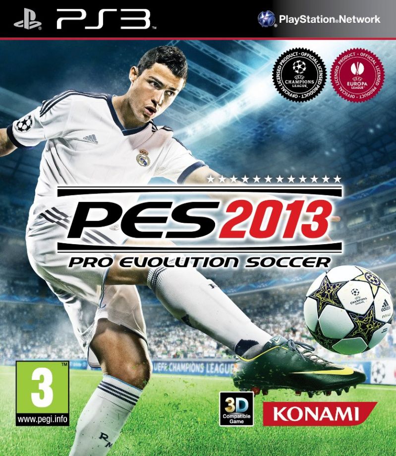 SIFIR PES 2013 PS3 OYUNU online kodlu