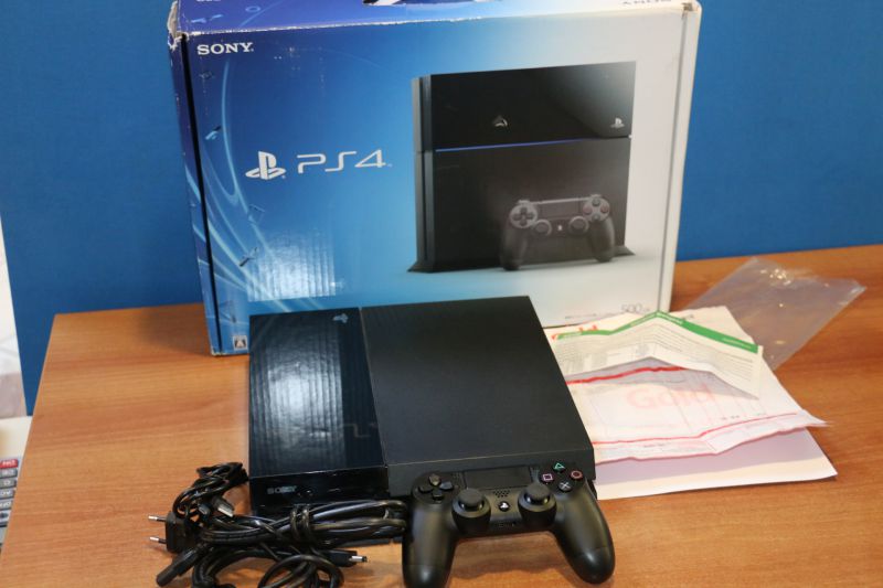 2.el ps4