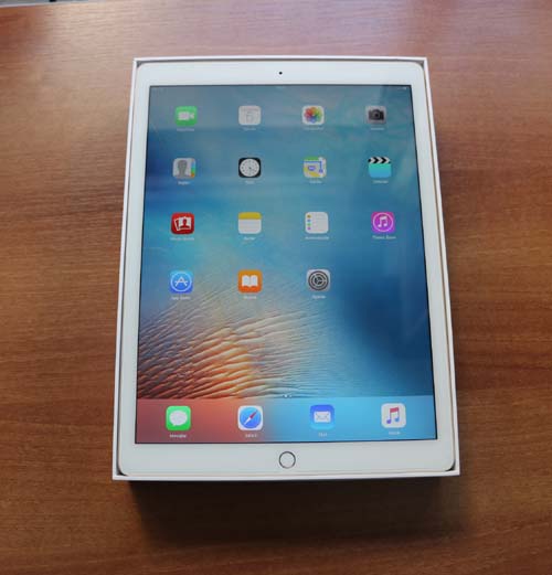 2.el ipad alıyoruz