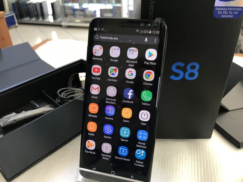 Samsung s8 