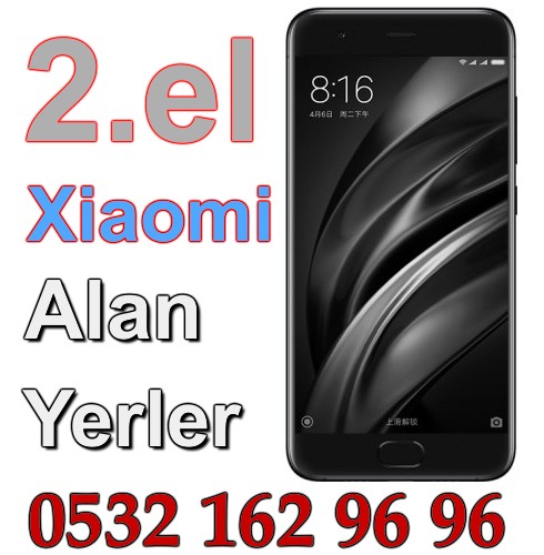 Xiaomi Alan yerler İstanbul